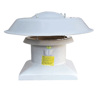 博野玻璃钢屋顶风机