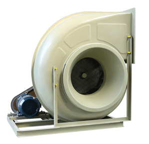 博野废气塔风机