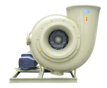 博野玻璃钢离心风机