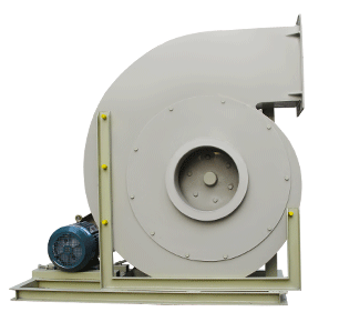 博野PP聚丙烯高压离心风机