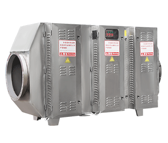 博野UV光解净化器