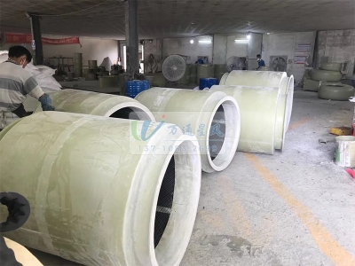 玻璃钢静音箱风机