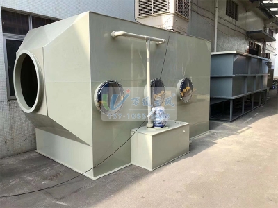 玻璃钢高压离心风机