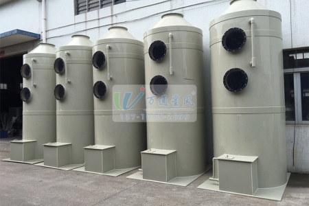 玻璃钢轴流风机