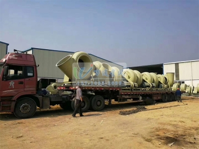 PP聚丙烯轴流风机