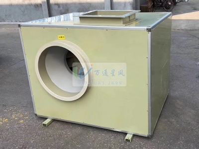 不锈钢静音箱风机