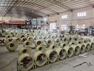 PVC聚氯乙烯离心风机