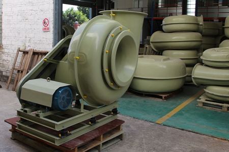 不锈钢风机与玻璃钢风机有什么区别