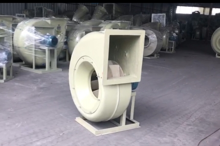 万通F4-72A型玻璃钢风机 离心风机 防腐耐高温离心风机