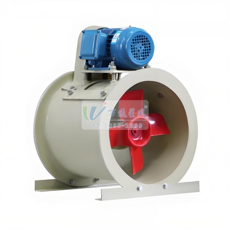 新田管道轴流风机