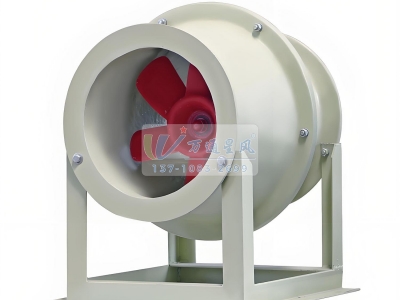 四会管道斜流风机