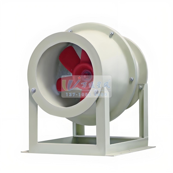 南安管道斜流风机