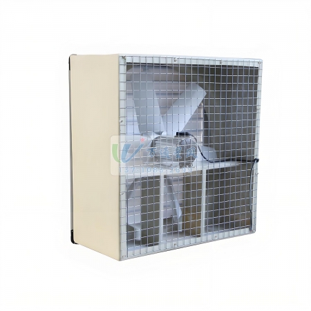 巴东方形排风机