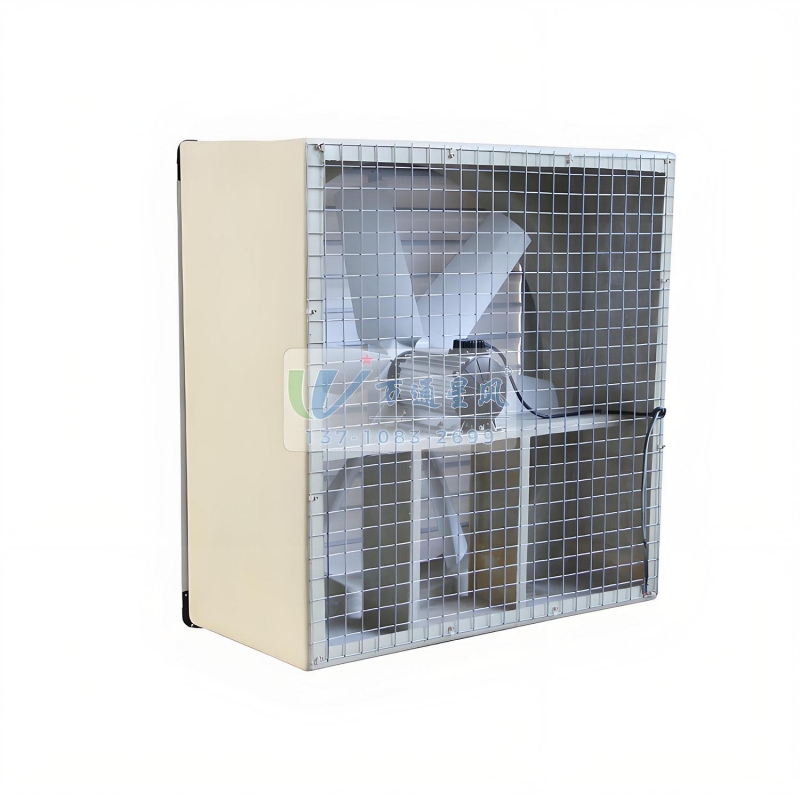 其它方形排风机