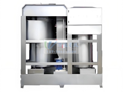 气旋混动喷淋塔