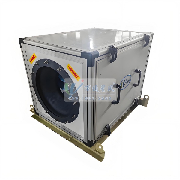 盱眙无蜗壳风机