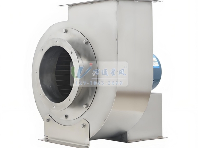 四会不锈钢静音风机