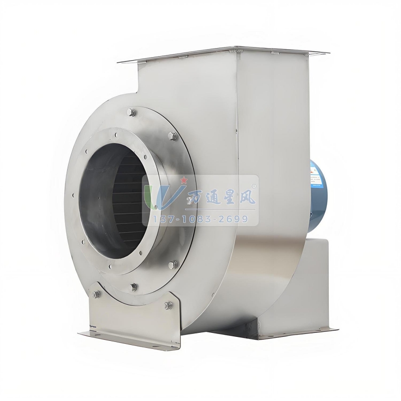 响水不锈钢静音风机