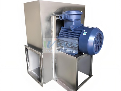 不锈钢保温风机