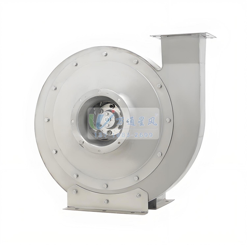 伽师不锈钢高压风机