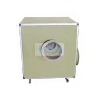 琼结隔音箱风机