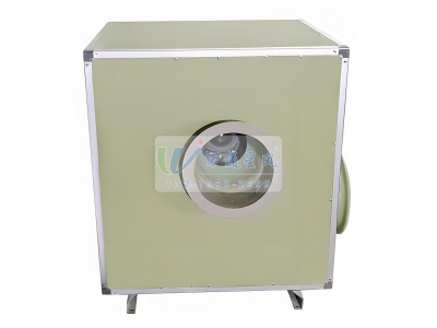 四会隔音箱风机