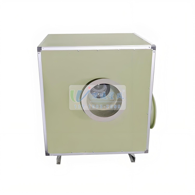 响水隔音箱风机