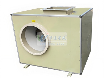 四会箱体静音风机