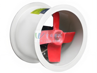 四会防腐轴流风机