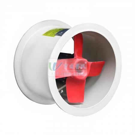 郁南轴流式风机