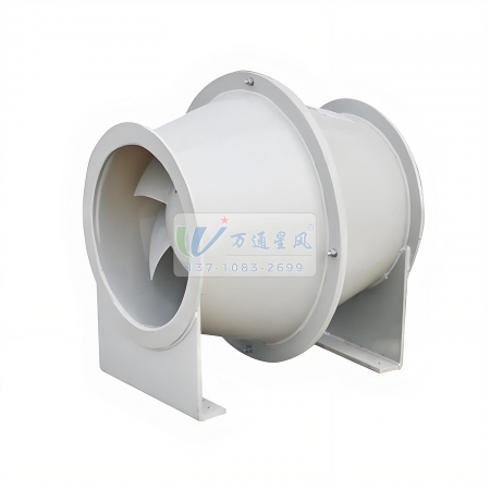 麟游管道风机