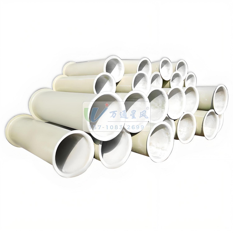 穆棱玻璃钢风管
