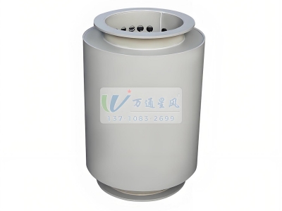 风机消声器