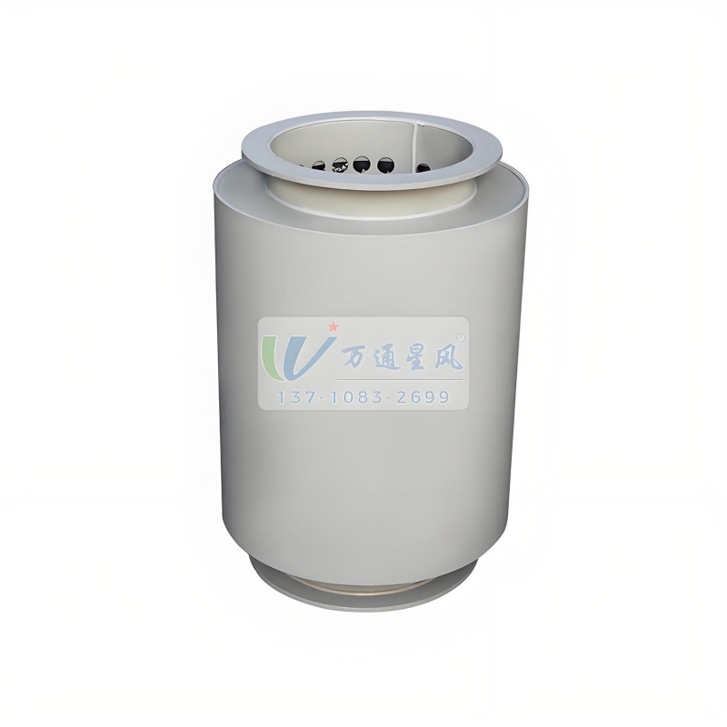 风机消声器