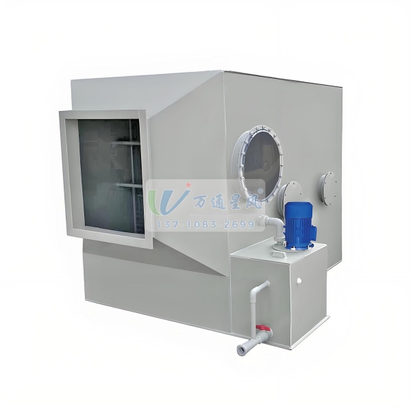 汶川废气处理塔