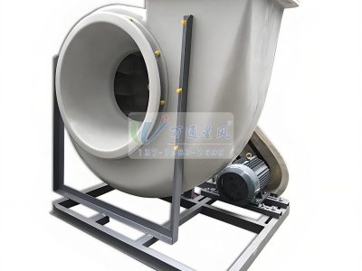 永善玻璃钢通风机