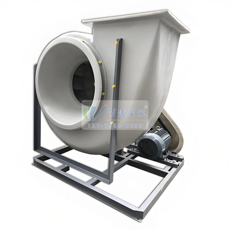 坪山玻璃钢通风机