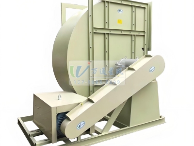 四会耐酸碱风机