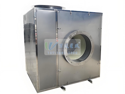 四会静音箱风机