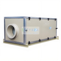 琼结高效过滤风机