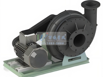 高压离心风机